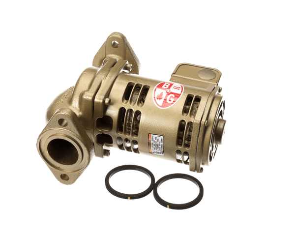 Bell And Gossett Bell & Gossett 1Bl004Lf 1/6Hp Circpumpleadfree,Pl-45-B (BEGO1BL004LF) Each