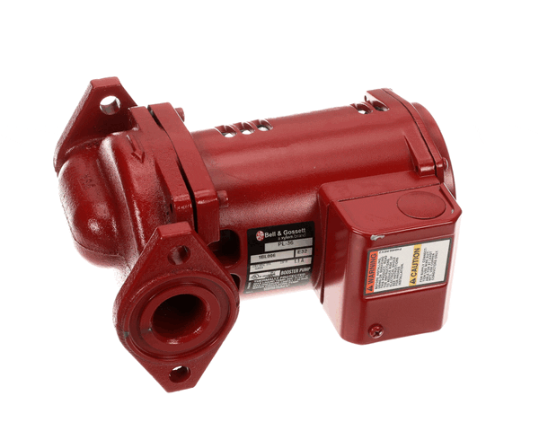 Bell And Gossett Bell & Gossett 1Bl006 Pl36-C.I. 1/6Hp 230V Circ Pump (BEGO1BL006) Each