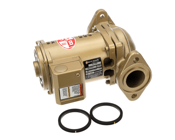 Bell And Gossett Bell & Gossett 1Bl017Lf 1/6Hp Circpump Pl50B 115V (BEGO1BL017LF) Each