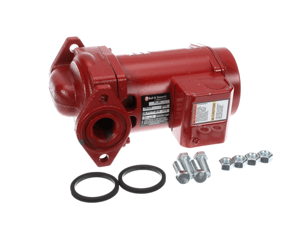 Bell And Gossett Bell & Gossett 1Bl032 Pl55 Ci 2/5Hp 115V 1Ph 3250Rpm (BEGO1BL032) Each