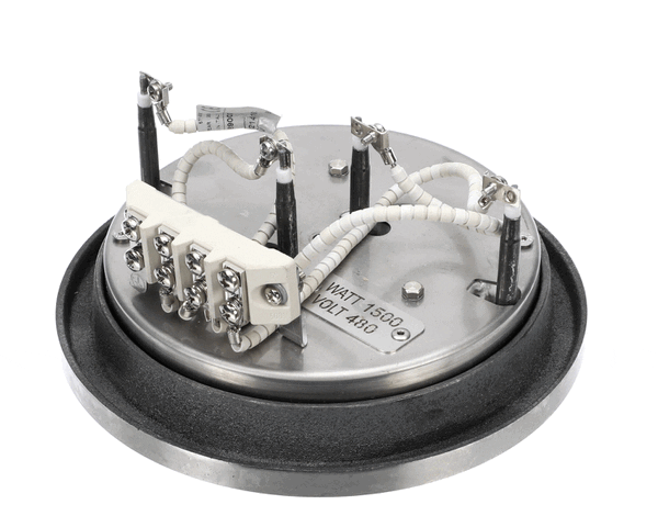 Beha-Hedo Beha Hedo 611005 Hotplate 1500W 480V (BEH611005) Each