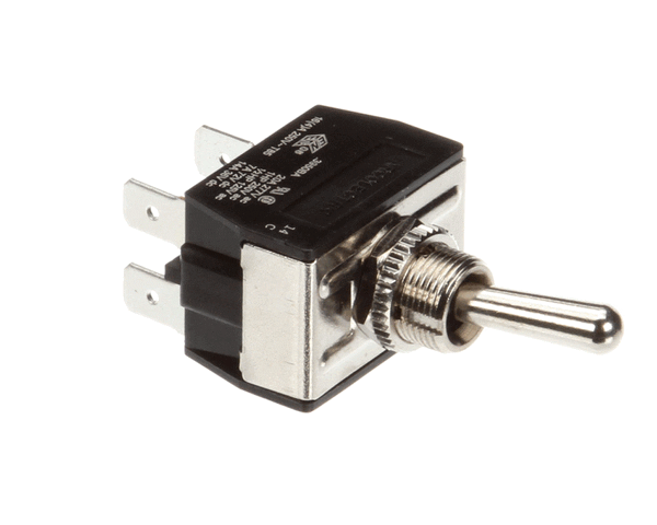 Belshaw 624-0003A Toggle Switch Dpst 20A Slip On (BEL624-0003A) Each
