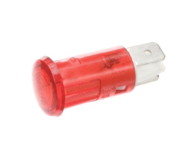 Belshaw 724G-0205 Pilot Light Red 25V Arcolectri (BEL724G-0205) Each