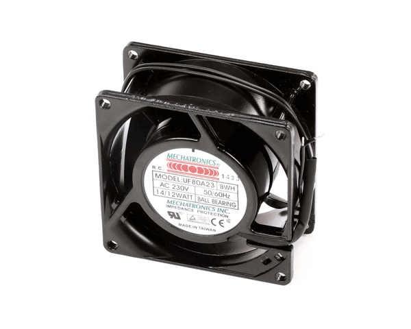 Belshaw Acf-0003-A Fan,Axial,230V,50/60Hz, 3.125 (BELACF-0003-A) Each