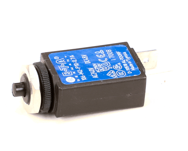 Belshaw Cbr-0024 Cbr, Ther Overcurrent Pb 0.7A (BELCBR-0024) Each