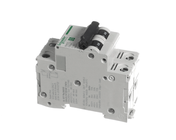 Belshaw Cbr-0062C-1 2P, C Curve, 1A, Ul1077 (BELCBR-0062C-1) Each