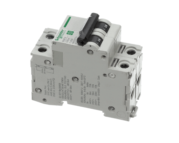 Belshaw Cbr-0062C-40 Cbr, 2P, C Curve, 40A, Ul1077 (BELCBR-0062C-40) Each