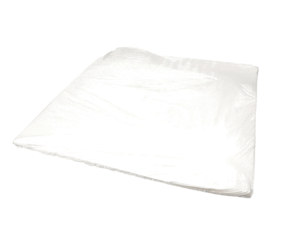 Belshaw Csf2400L-0013Dz Filter Pad-Envelope 24"X25" With Hole (BELCSF2400L-0013DZ) Each