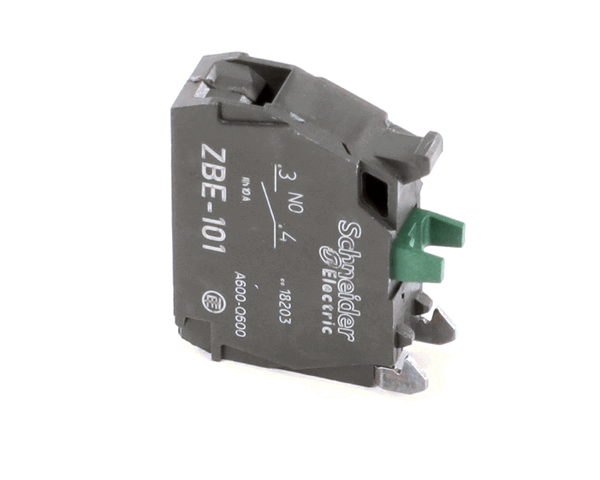 Belshaw Ctbn-0004 Contact Block N.O. 22Mm (BELCTBN-0004) Each