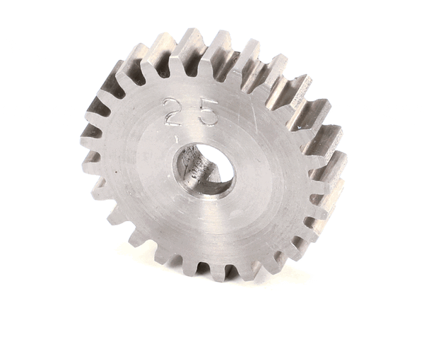 Belshaw Dr42-0046-25S Crs Mtrsft Change Gear 25T 1/2 (BELDR42-0046-25S) Each