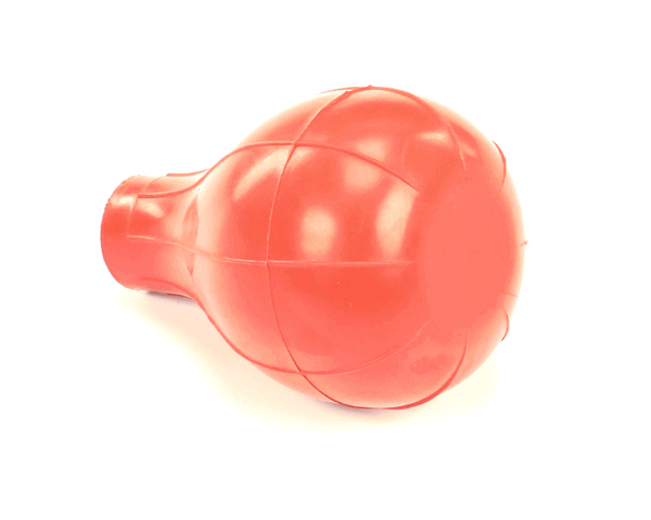 Belshaw Dr42-0273 Bulb 3-3/4X2-3/4 Red (BELDR42-0273) Each