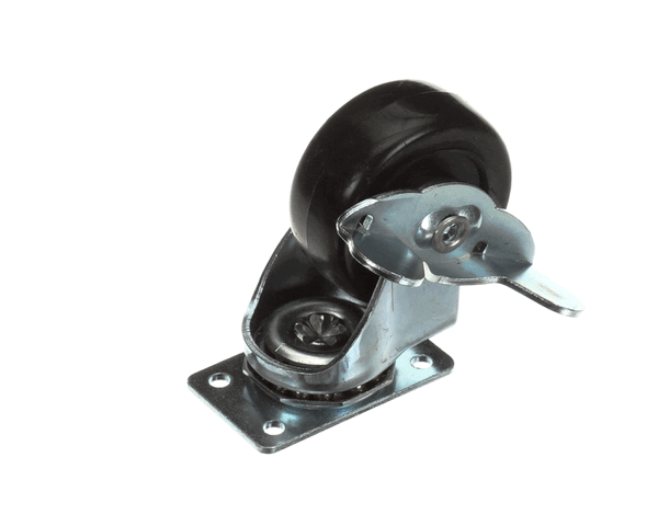 Belshaw Ez34-0017 Caster,Swivel W/Brake 2 Inch (BELEZ34-0017) Each