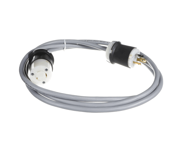 Belshaw Ez34-0508-9-Svc Pwr Cord 9Ft Assembly,Lckng 125/20 (BELEZ34-0508-9-SVC) Each
