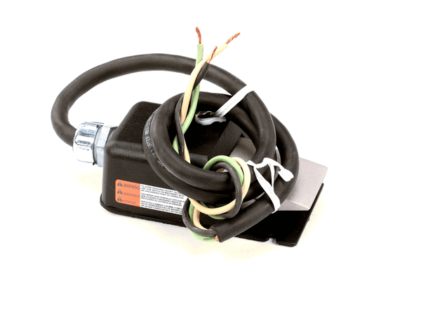 Belshaw Ez6-0061A Foot Swt Asy,Nema4 20A 125/250 With 3 Fo (BELEZ6-0061A) Each