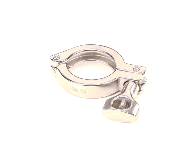 Belshaw Gl100-0116 Glaze Tube Clamp 1-1/2 Ss K13 (BELGL100-0116) Each