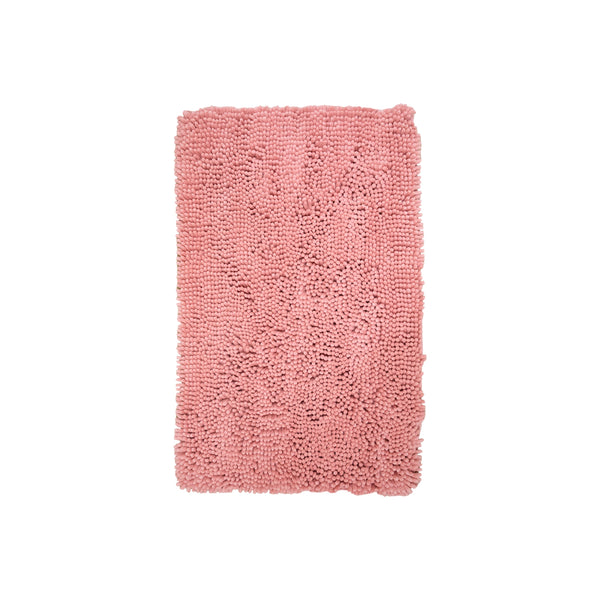 Arkwright Home Bella Bath Rug 24x40 Rose (BELLA-24X40-RO) 1/EA