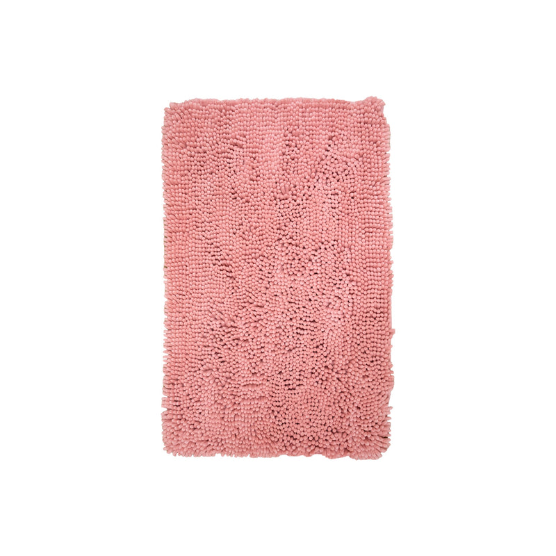 Arkwright Home Bella Bath Rug 24x40 Rose (BELLA-24X40-RO) 1/EA