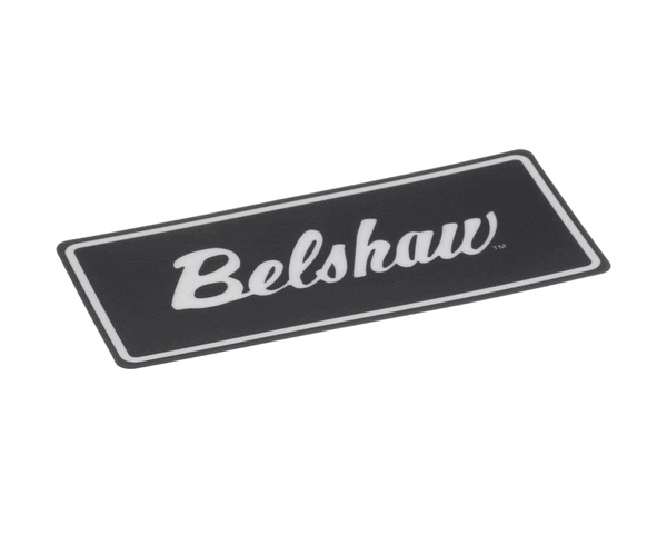 Belshaw Lbl-9035 Label,Classic 2.250Hx6W (BELLBL-9035) Each