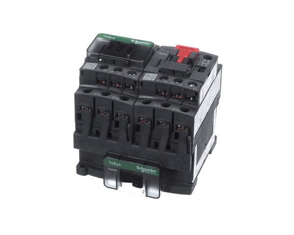 Belshaw Mb801-08-031-2 Ctr 3P 9A 24Vdc Coil Rev 25A A (BELMB801-08-031-2) Each
