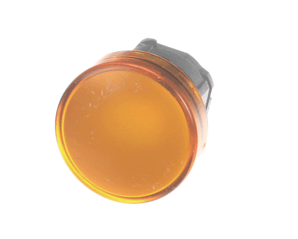 Belshaw Plt-0018 Lens, Pilot Light Yellow 22Mm (BELPLT-0018) Each