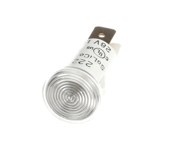 Belshaw Plt-0020 Clear Pilot Light 24V Ac/Dc (BELPLT-0020) Each