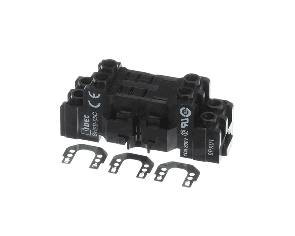 Belshaw Rly-0008A Relay Base, Dpdt (BELRLY-0008A) Each