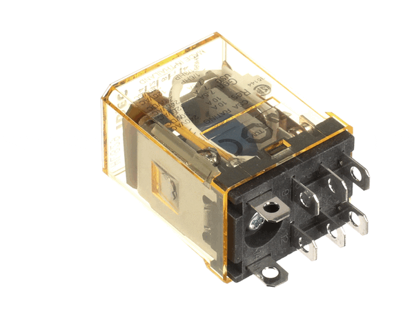 Belshaw Rly-0021 Relay Dpdt 10A 120V Din Idec (BELRLY-0021) Each