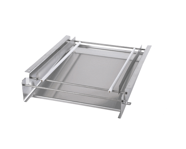 Belshaw Tg-1012Cr Drain Tray/Rail Assembly (BELTG-1012CR) Each