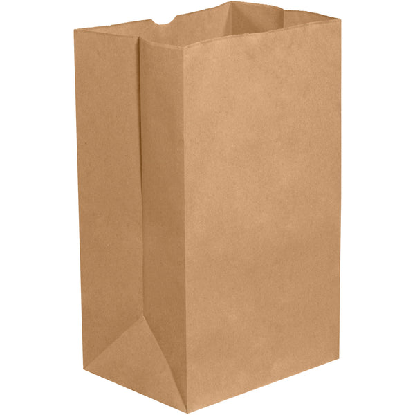 Grocery Bags, 12" x 7" x 17", Kraft (BGG111K) Case Of 500