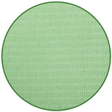 Adenna® Patient Bibs/Lap Cloths, 3-Ply, 18"x13", 125/Bag, 4 Bags/Case, Green (HOSBIB743G) Case of 500