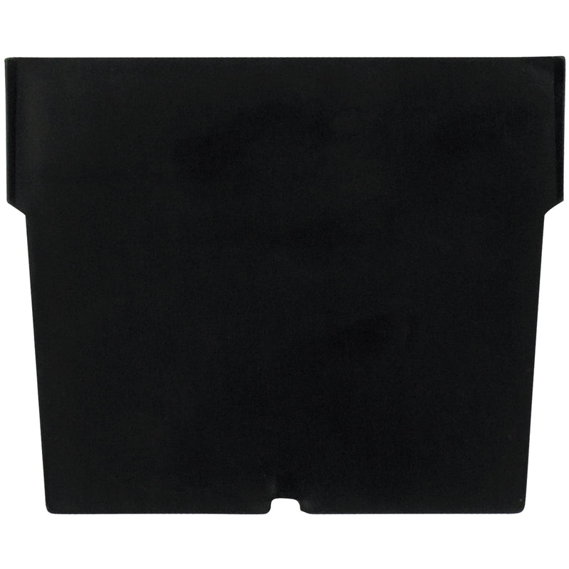 2 7/8 x 3" Plastic Shelf Bin Dividers (BINDS23) Case Of 50