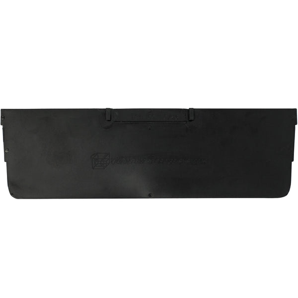9 7/8 x 3" Plastic Shelf Bin Dividers (BINDS93) Case Of 50
