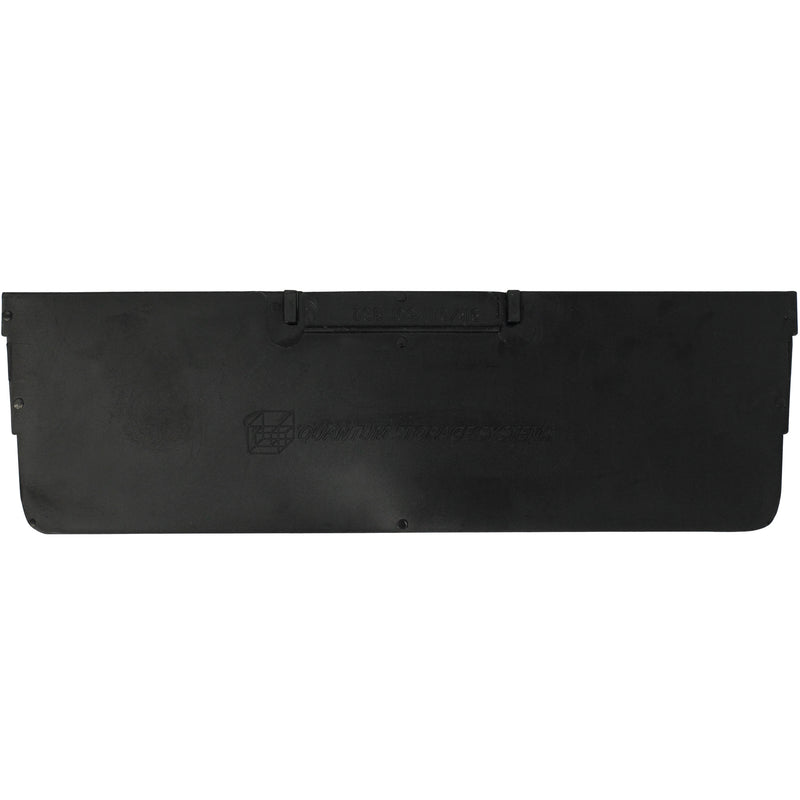 9 7/8 x 3" Plastic Shelf Bin Dividers (BINDS93) Case Of 50