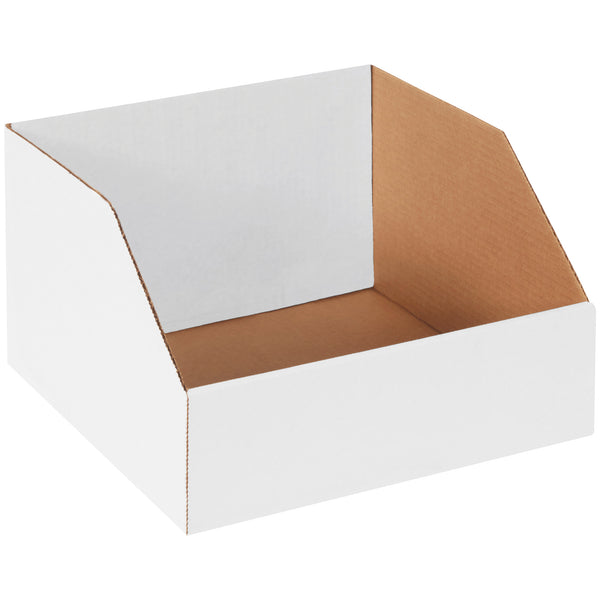 12 x 12 x 8" Jumbo Bin Boxes (BINJ12128) Bundle Of 25