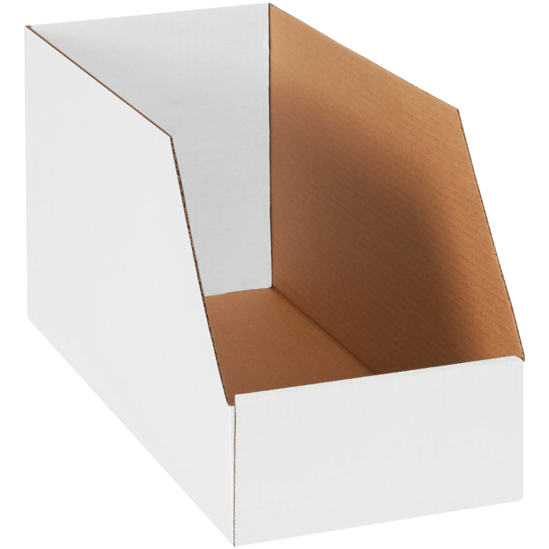 8 x 18 x 10" Jumbo Bin Boxes (BINJ81810) Bundle Of 25