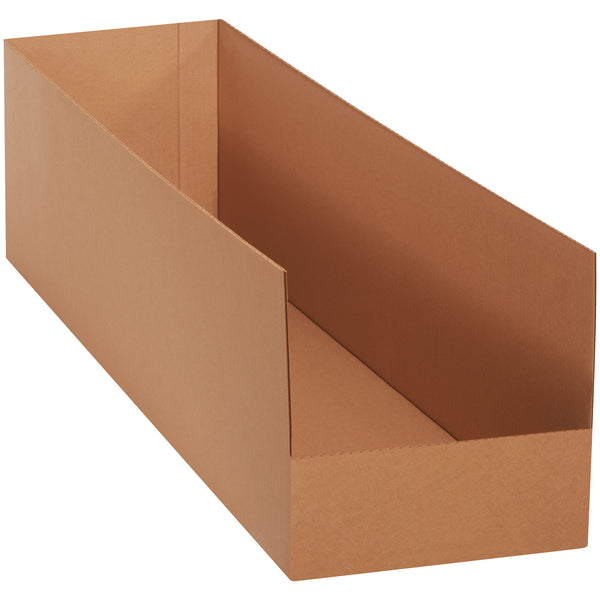 10 x 42 x 10" Warehouse Rack Bins (BINW101042) Bundle Of 10