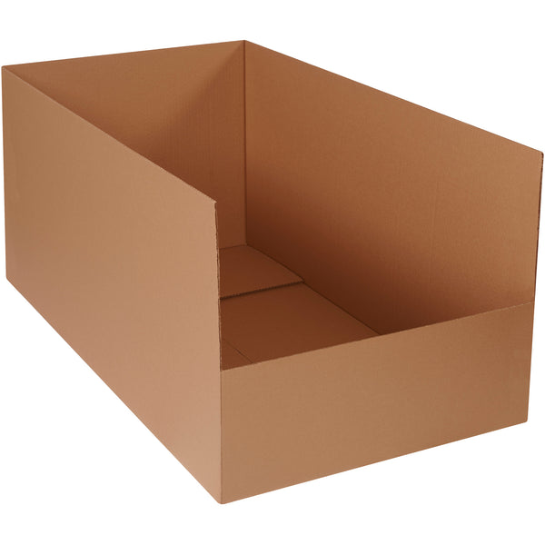 23 x 42 x 20" Warehouse Rack Bins (BINW232042) Bundle Of 10
