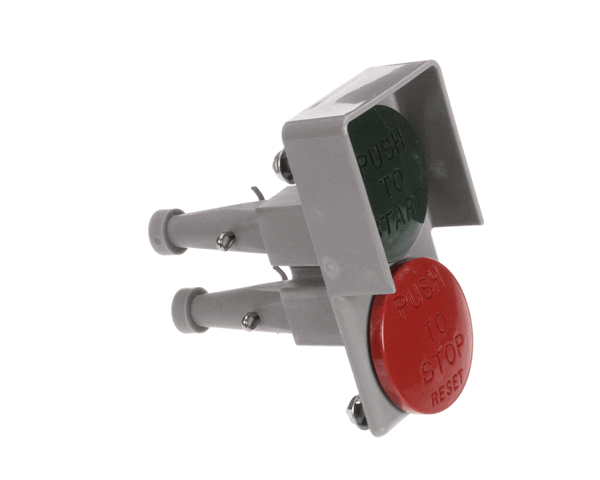 BIRO A16226A-SG GRN/RED SWITCH BTN ASSMBLY W/COTTR (BIROA16226A-SG) Each