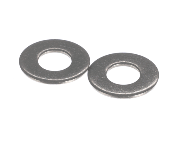 BIRO FW06S FLAT WASHER, 1/4, 9/32IDX.050 TK SS (BIROFW06S) Each