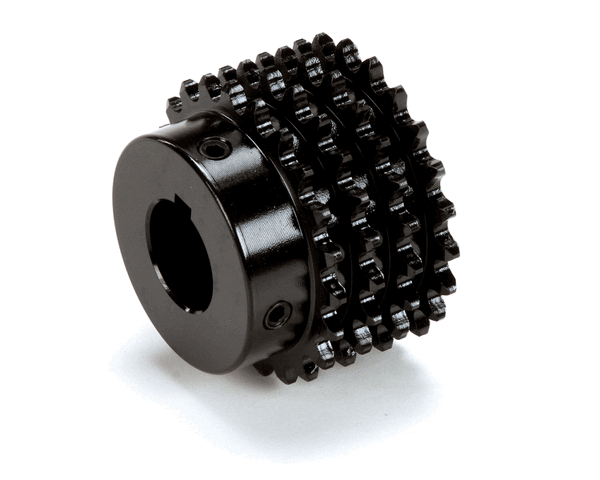BIRO H382-1 MOTOR PINION,22 T00TH,50HZ (BIROH382-1) Each