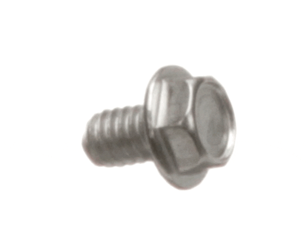 BIRO HHS003S HEX HEAD SCREW SS 8-32X1/4 WASHER HEAD (BIROHHS003S) Each