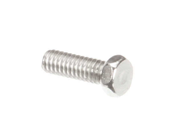 BIRO HHS005S HEX HEAD SCREW 8-32 X 1/2 SS (BIROHHS005S) Each