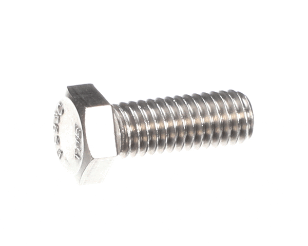 BIRO HHS070S HEX HEAD SCREW 3/8-16 X 1 SS (BIROHHS070S) Each