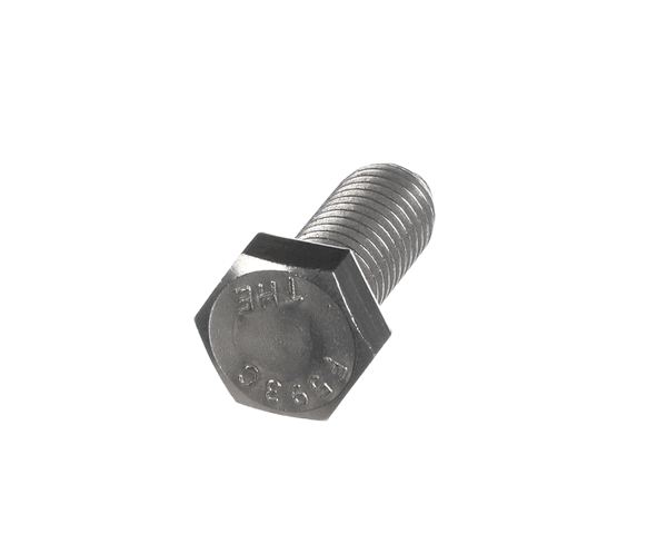 BIRO HHS126S HEX HEAD SCREW 1/2-13 X 1-1/4 SS (BIROHHS126S) Each