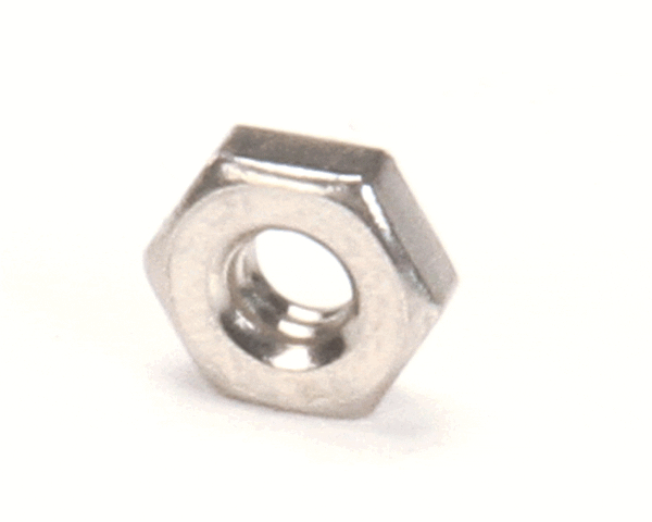 BIRO HN05S HEX NUT 8-32 SS (BIROHN05S) Each