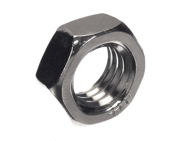 BIRO HN40S HEX NUT 1/2-13 SS LIGHT JAM (BIROHN40S) Each