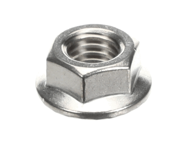 BIRO HNF42S HEX NUT FLG 1/2-13,SS,3/4AFX7/16THK (BIROHNF42S) Each