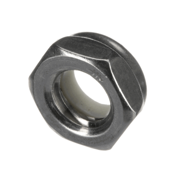 BIRO HNNL25S HEX NUT 3/8-16 SS NYLOK, JAM (BIROHNNL25S) Each
