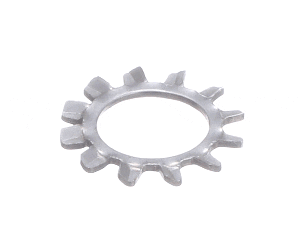 BIRO LWET30S LOCK WASHER, EXT TOOTH 1/2, SS (BIROLWET30S) Each
