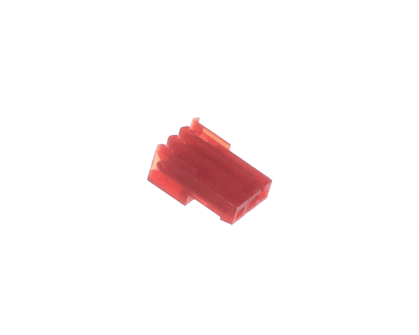 BIRO PC171 3 PIN CONNECTOR, .100 FEMALE MTA (BIROPC171) Each